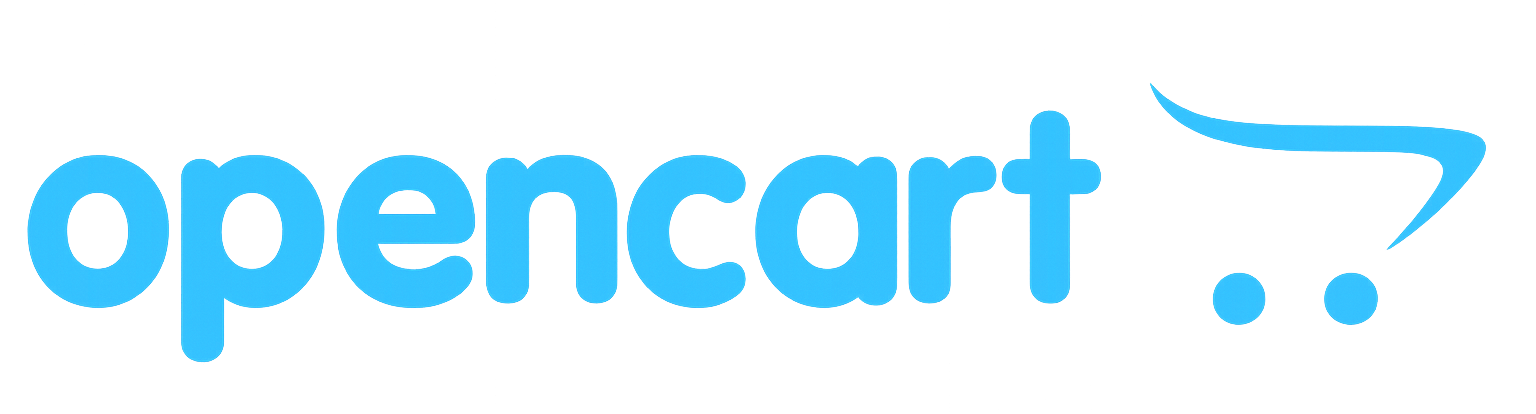 open cart logo